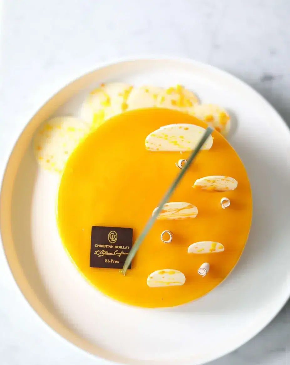 Pâtisserie | Confiserie Christian Boillat