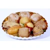 Assiette de mini sandwichs