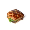 Bagna with roast beef