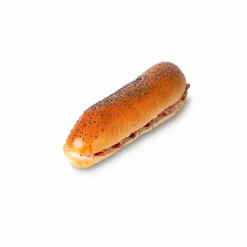 Sandwich pavot au salami