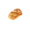 Salmon braid Gravelax