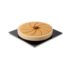 Iced Galette des Rois