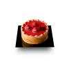 Vacherin glacé Framboise - Vanille
