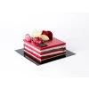 Feuillantine glacée Framboise - Citron vert