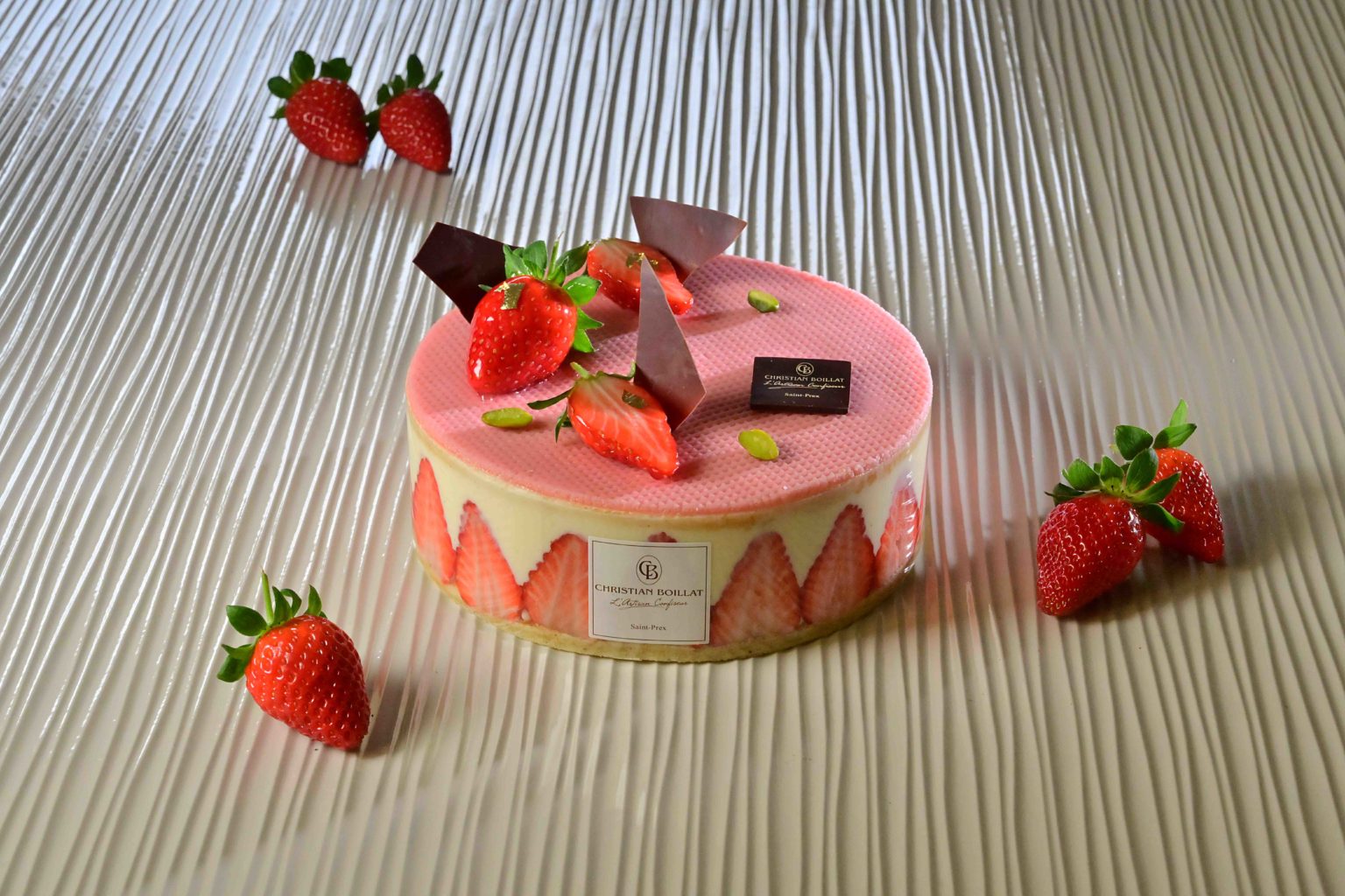 Pâtisseries - Confiserie Christian Boillat