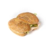 Panino al tacchino affumicato