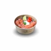 Salade de quinoa et saumon mariné