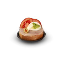 Ham sofa