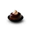Mousse al cioccolato passionale