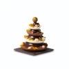 Montage Chocolat - Sapin "Mendiant"