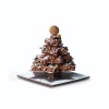 Montage Chocolat - Abete "Rocher