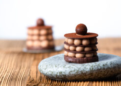 Pâtisseries individuelles