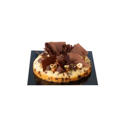 Indulgent Cookie Tart